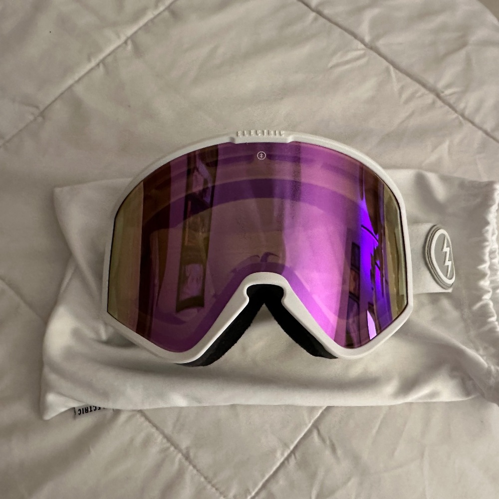 ELECTRIC Ek1 Small snowboarding goggles